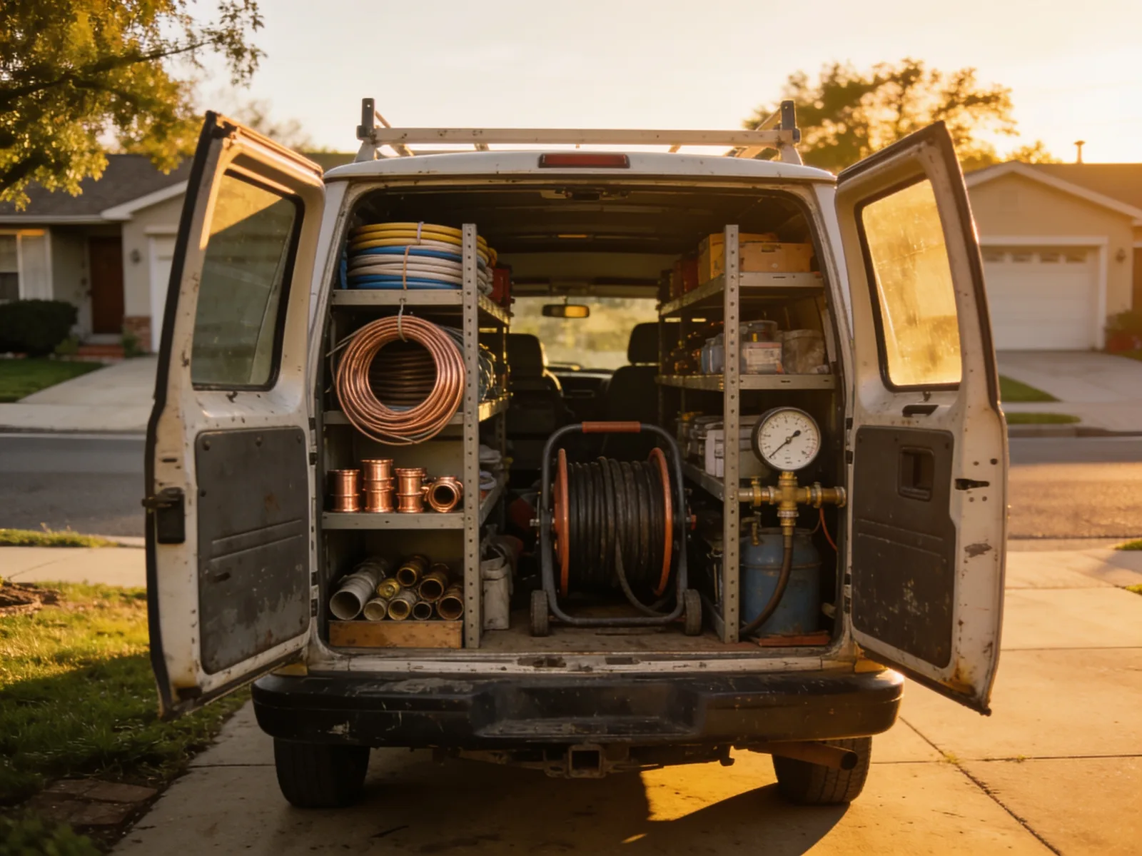 Emergency Plumber company in Alexander, KS